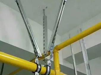 伊通伊通抗震支架厂家之抗震支吊架的位置和类型